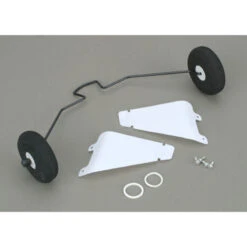 Hobbyzone Landing Gear With Tires: Super Cub