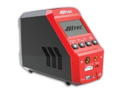 Hitec RDX1 AC/DC Battery Charger/Discharger