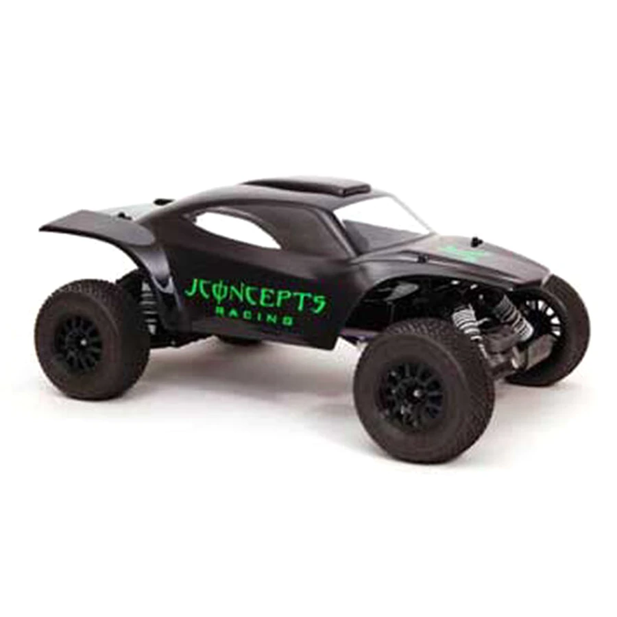 JCONCEPTS Body Clear 1/10 Illuzion, BAJR Desert: Slash 4 JCONCEPTS Body Clear 1/10 Illuzion, BAJR Desert: Slash - Image 2