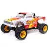 LOSI 1/16 Mini JRXT Brushed 2WD LE Racing Monster Truck RTR -Radio Control & Model Shop LOS01021 1