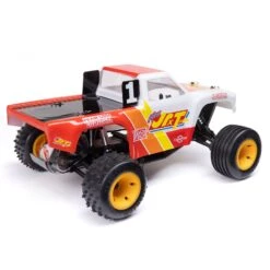 LOSI 1/16 Mini JRXT Brushed 2WD LE Racing Monster Truck RTR 33 LOSI 1/16 Mini JRXT Brushed 2WD LE Racing Monster Truck RTR -Radio Control & Model Shop LOS01021 12