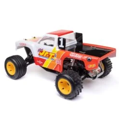 LOSI 1/16 Mini JRXT Brushed 2WD LE Racing Monster Truck RTR 35 LOSI 1/16 Mini JRXT Brushed 2WD LE Racing Monster Truck RTR -Radio Control & Model Shop LOS01021 14