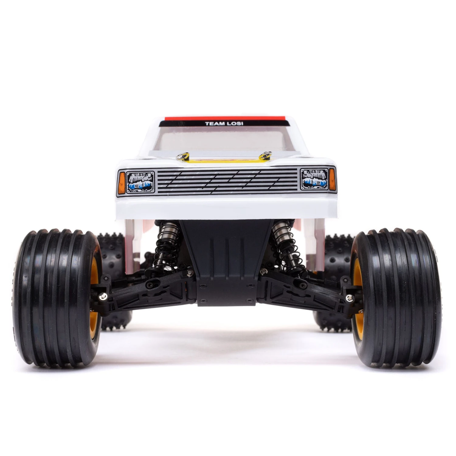 LOSI 1/16 Mini JRXT Brushed 2WD LE Racing Monster Truck RTR 18 LOSI 1/16 Mini JRXT Brushed 2WD LE Racing Monster Truck RTR - Image 16