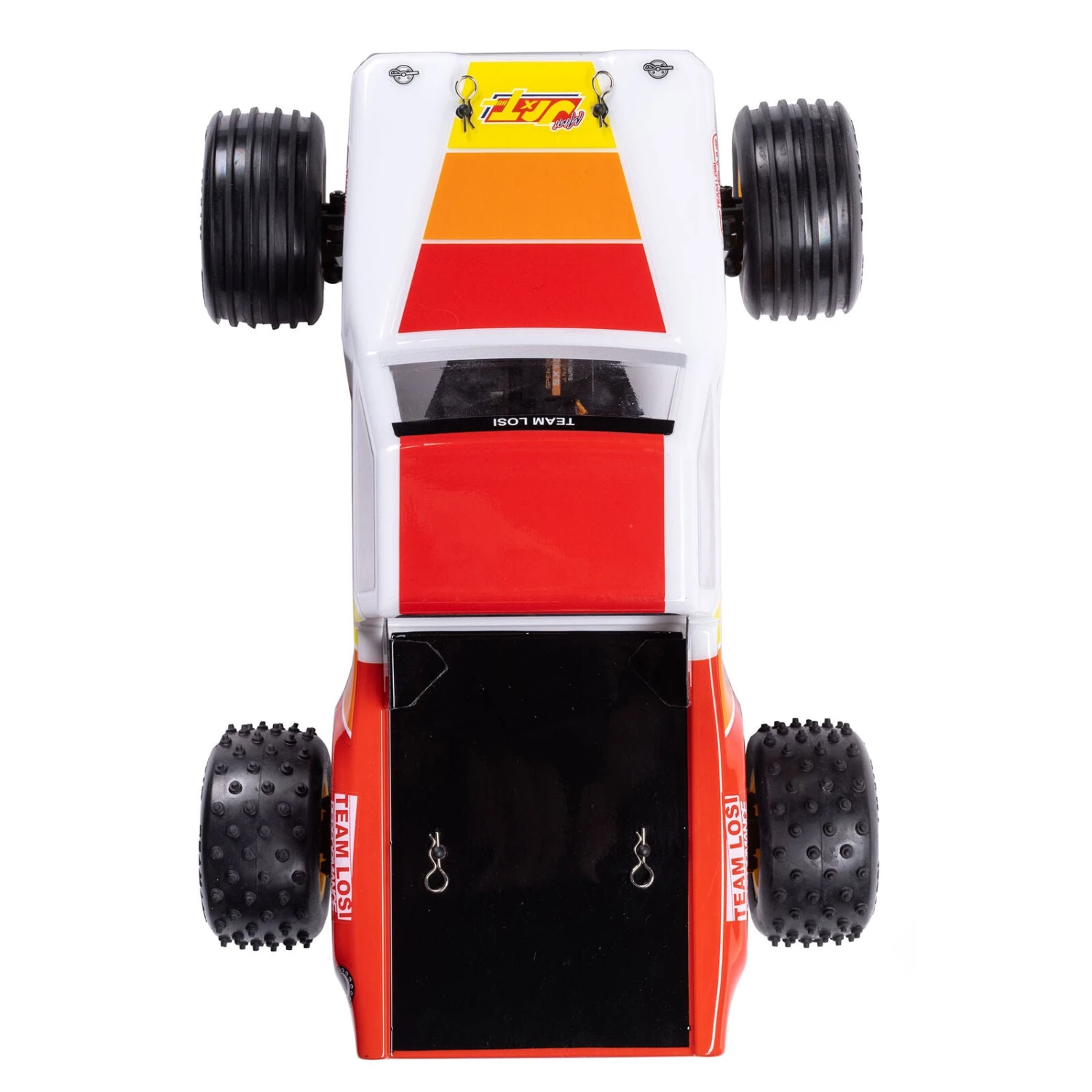 LOSI 1/16 Mini JRXT Brushed 2WD LE Racing Monster Truck RTR 19 LOSI 1/16 Mini JRXT Brushed 2WD LE Racing Monster Truck RTR - Image 17