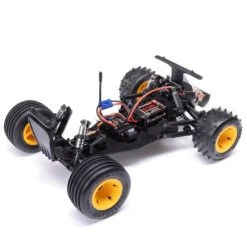 LOSI 1/16 Mini JRXT Brushed 2WD LE Racing Monster Truck RTR 39 LOSI 1/16 Mini JRXT Brushed 2WD LE Racing Monster Truck RTR -Radio Control & Model Shop LOS01021 18