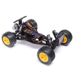 LOSI 1/16 Mini JRXT Brushed 2WD LE Racing Monster Truck RTR 40 LOSI 1/16 Mini JRXT Brushed 2WD LE Racing Monster Truck RTR -Radio Control & Model Shop LOS01021 19
