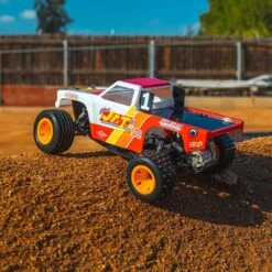 LOSI 1/16 Mini JRXT Brushed 2WD LE Racing Monster Truck RTR 24 LOSI 1/16 Mini JRXT Brushed 2WD LE Racing Monster Truck RTR -Radio Control & Model Shop LOS01021 3