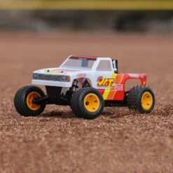 LOSI 1/16 Mini JRXT Brushed 2WD LE Racing Monster Truck RTR 25 LOSI 1/16 Mini JRXT Brushed 2WD LE Racing Monster Truck RTR -Radio Control & Model Shop LOS01021 4