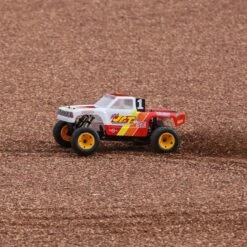 LOSI 1/16 Mini JRXT Brushed 2WD LE Racing Monster Truck RTR 29 LOSI 1/16 Mini JRXT Brushed 2WD LE Racing Monster Truck RTR -Radio Control & Model Shop LOS01021 8