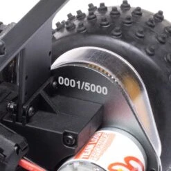 LOSI 1/16 Mini JRXT Brushed 2WD LE Racing Monster Truck RTR 30 LOSI 1/16 Mini JRXT Brushed 2WD LE Racing Monster Truck RTR -Radio Control & Model Shop LOS01021 9