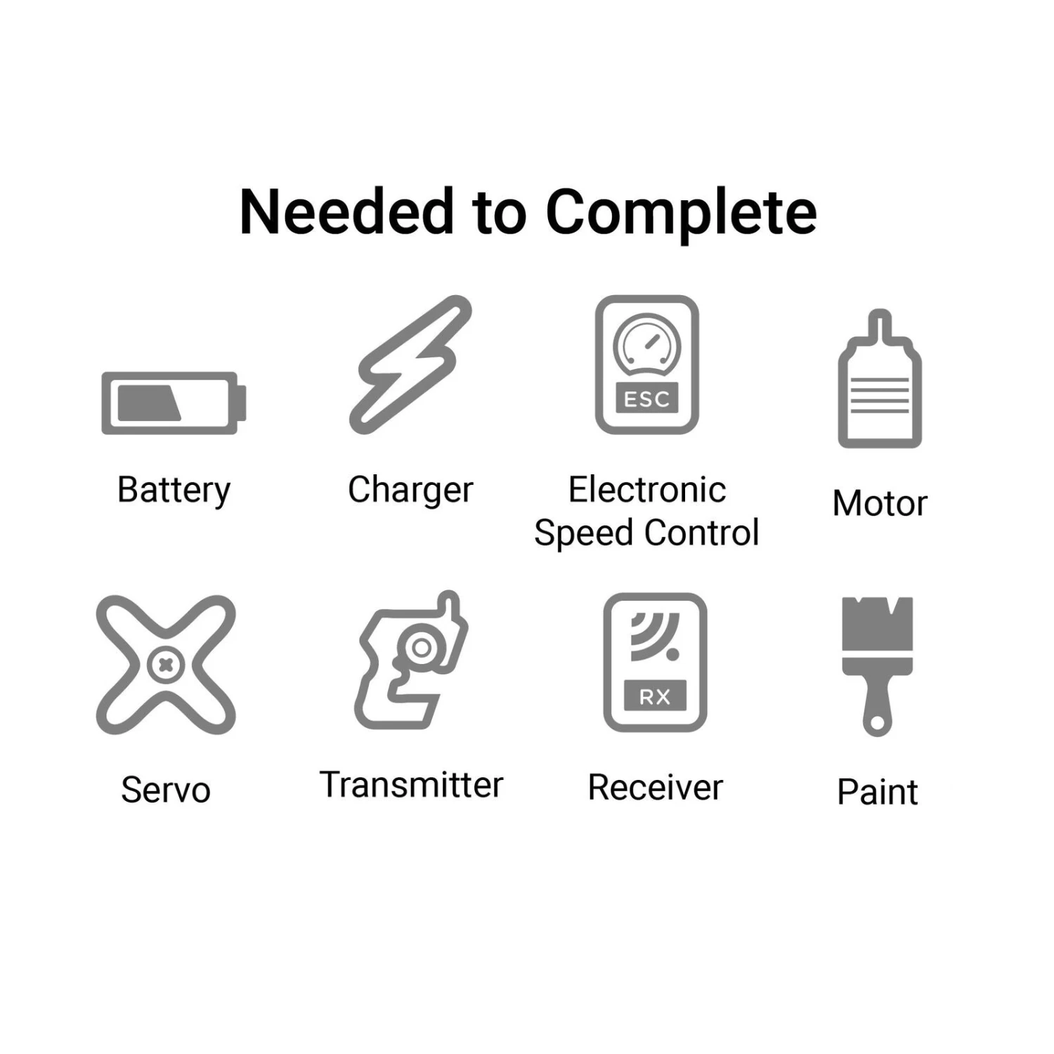 LOSI 1/16 Mini-B Pro Roller 2WD Buggy 4 LOSI 1/16 Mini-B Pro Roller 2WD Buggy - Image 2