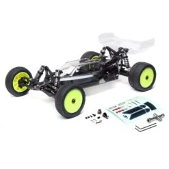 LOSI 1/16 Mini-B Pro Roller 2WD Buggy 34 LOSI 1/16 Mini-B Pro Roller 2WD Buggy -Radio Control & Model Shop LOS01025 22