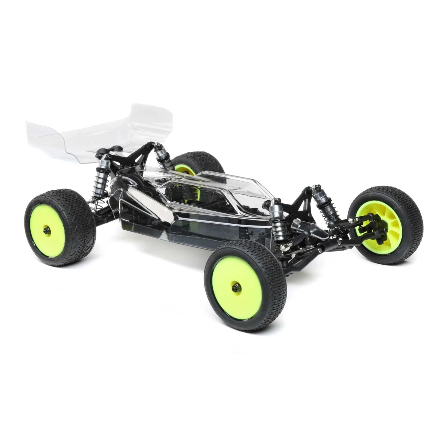 LOSI 1/16 Mini-B Pro Roller 2WD Buggy 6 LOSI 1/16 Mini-B Pro Roller 2WD Buggy - Image 4