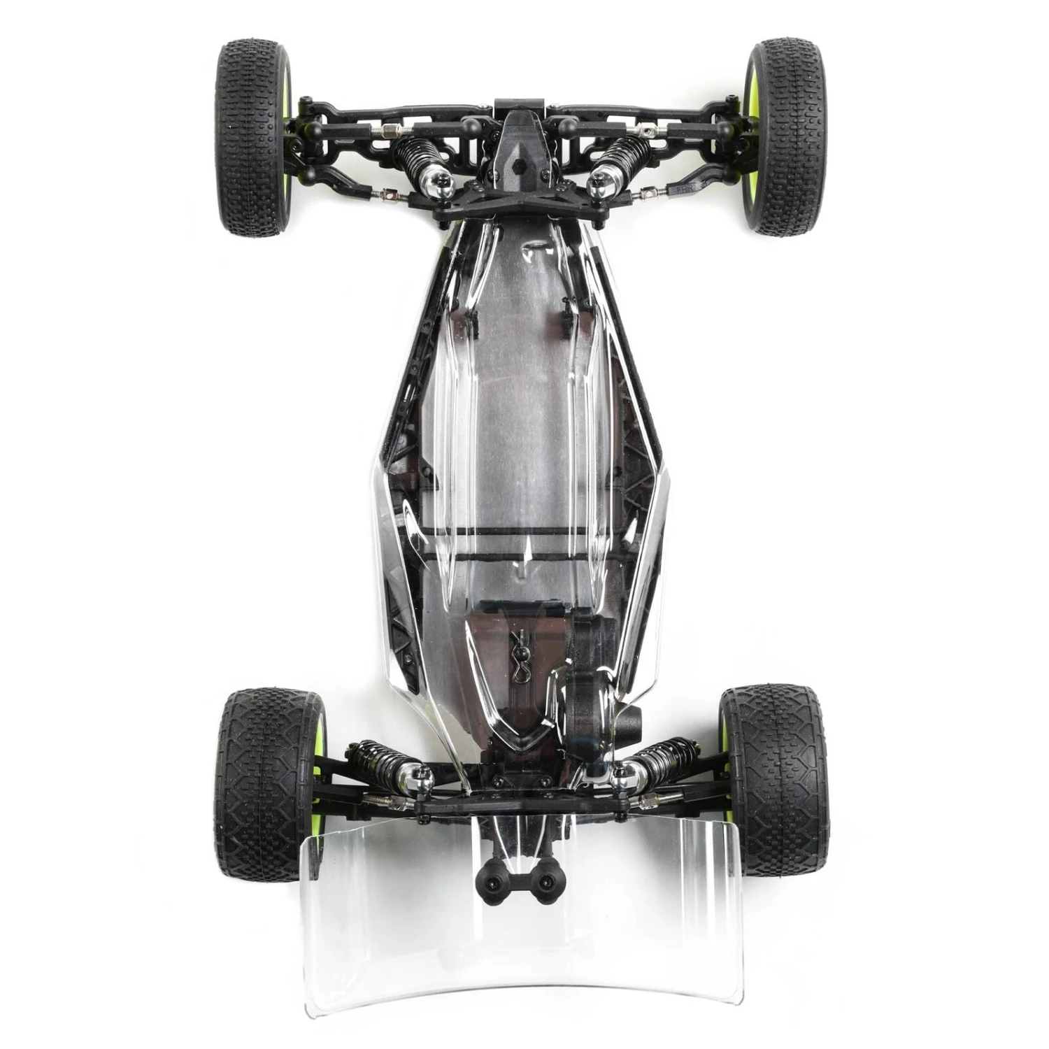 LOSI 1/16 Mini-B Pro Roller 2WD Buggy 17 LOSI 1/16 Mini-B Pro Roller 2WD Buggy - Image 15