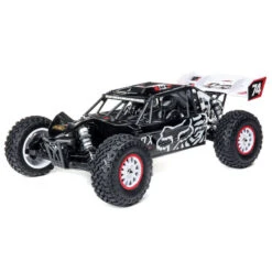LOSI 1/10 Tenacity DB Pro, 4WD, RTD (Requires Battery & Charger)