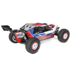 LOSI 1/10 Tenacity DB Pro, 4WD, RTD (Requires Battery & Charger): Lucas Oil Smart ESC 25 LOSI 1/10 Tenacity DB Pro, 4WD, RTD (Requires Battery & Charger): Lucas Oil Smart ESC -Radio Control & Model Shop LOS03027V2T1 11