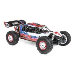 LOSI 1/10 Tenacity DB Pro, 4WD, RTD (Requires Battery & Charger): Lucas Oil Smart ESC 26 LOSI 1/10 Tenacity DB Pro, 4WD, RTD (Requires Battery & Charger): Lucas Oil Smart ESC -Radio Control & Model Shop LOS03027V2T1 12