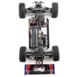 LOSI 1/10 Tenacity DB Pro, 4WD, RTD (Requires Battery & Charger): Lucas Oil Smart ESC 27 LOSI 1/10 Tenacity DB Pro, 4WD, RTD (Requires Battery & Charger): Lucas Oil Smart ESC -Radio Control & Model Shop LOS03027V2T1 13