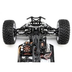 LOSI 1/10 Tenacity DB Pro, 4WD, RTD (Requires Battery & Charger): Lucas Oil Smart ESC 34 LOSI 1/10 Tenacity DB Pro, 4WD, RTD (Requires Battery & Charger): Lucas Oil Smart ESC -Radio Control & Model Shop LOS03027V2T1 20