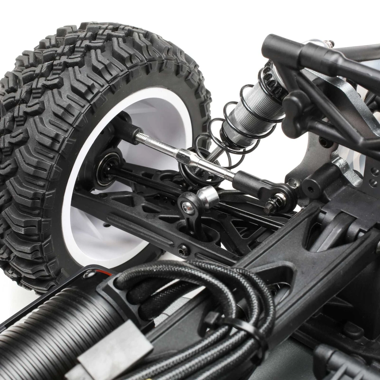 LOSI 1/10 Tenacity DB Pro, 4WD, RTD (Requires Battery & Charger): Lucas Oil Smart ESC 17 LOSI 1/10 Tenacity DB Pro, 4WD, RTD (Requires Battery & Charger): Lucas Oil Smart ESC - Image 15