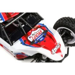LOSI 1/10 Tenacity DB Pro, 4WD, RTD (Requires Battery & Charger): Lucas Oil Smart ESC 39 LOSI 1/10 Tenacity DB Pro, 4WD, RTD (Requires Battery & Charger): Lucas Oil Smart ESC -Radio Control & Model Shop LOS03027V2T1 25