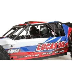 LOSI 1/10 Tenacity DB Pro, 4WD, RTD (Requires Battery & Charger): Lucas Oil Smart ESC 40 LOSI 1/10 Tenacity DB Pro, 4WD, RTD (Requires Battery & Charger): Lucas Oil Smart ESC -Radio Control & Model Shop LOS03027V2T1 26