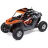 LOSI 1/10 4WD RZR Rey Desert SXS Brushless RTR: Fox -Radio Control & Model Shop LOS03029T1 ORN 1