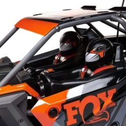 LOSI 1/10 4WD RZR Rey Desert SXS Brushless RTR: Fox -Radio Control & Model Shop LOS03029T1 ORN 19