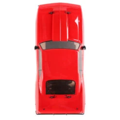 LOSI 1/10 69 Chevy Camaro V100, 4WD, RTR (Includes Battery & Charger): Red -Radio Control & Model Shop LOS03033T1 8