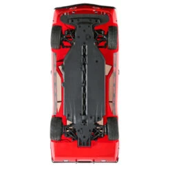 LOSI 1/10 69 Chevy Camaro V100, 4WD, RTR (Includes Battery & Charger): Red -Radio Control & Model Shop LOS03033T1 9