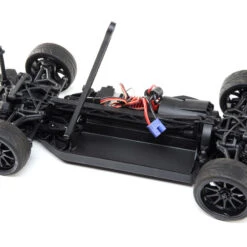 LOSI 1/10 69 Chevy Camaro V100, 4WD, RTR (Includes Battery & Charger): Black -Radio Control & Model Shop LOS03033T1 C3 3023a3b0 6fef 4481 aa33 becf5b3b5890