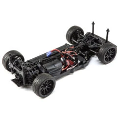 LOSI 1/10 69 Chevy Camaro V100, 4WD, RTR (Includes Battery & Charger): Black -Radio Control & Model Shop LOS03033T1 C4 8d274edd d26d 45a4 8313 98c1307a79f2