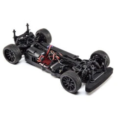 LOSI 1/10 69 Chevy Camaro V100, 4WD, RTR (Includes Battery & Charger): Black -Radio Control & Model Shop LOS03033T1 C6 a8a3d599 363a 47df bb41 63c981f004d2