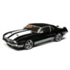 LOSI 1/10 69 Chevy Camaro V100, 4WD, RTR (Includes Battery & Charger): Black -Radio Control & Model Shop LOS03033T2 1