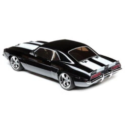 LOSI 1/10 69 Chevy Camaro V100, 4WD, RTR (Includes Battery & Charger): Black -Radio Control & Model Shop LOS03033T2 3