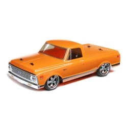 LOSI 1/10 72 Chevy C10 Pickup V100, AWD, RTR (Needs Battery & Charger): Orange