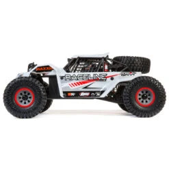 LOSI 1/6 Super Rock Rey V2, 4WD, RTR, Brushless (Requires Battery & Charger): White -Radio Control & Model Shop LOS05016T1 A2 MKMWFJXO