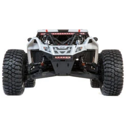 LOSI 1/6 Super Rock Rey V2, 4WD, RTR, Brushless (Requires Battery & Charger): White -Radio Control & Model Shop LOS05016T1 A3 MKMWFJXO