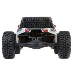 LOSI 1/6 Super Rock Rey V2, 4WD, RTR, Brushless (Requires Battery & Charger): White -Radio Control & Model Shop LOS05016T1 A4 MKMWFJXO