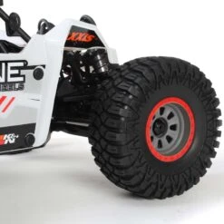 LOSI 1/6 Super Rock Rey V2, 4WD, RTR, Brushless (Requires Battery & Charger): White -Radio Control & Model Shop LOS05016V2T1 10