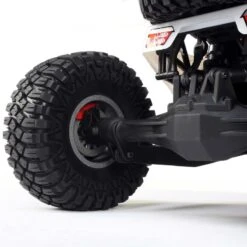 LOSI 1/6 Super Rock Rey V2, 4WD, RTR, Brushless (Requires Battery & Charger): White -Radio Control & Model Shop LOS05016V2T1 11