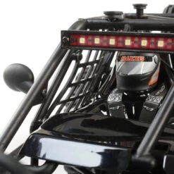 LOSI 1/6 Super Rock Rey V2, 4WD, RTR, Brushless (Requires Battery & Charger): White -Radio Control & Model Shop LOS05016V2T1 15