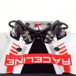 LOSI 1/6 Super Rock Rey V2, 4WD, RTR, Brushless (Requires Battery & Charger): White -Radio Control & Model Shop LOS05016V2T1 9
