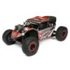 LOSI 1/6 Super Rock Rey V2 4WD Brushless Rock Racer RTR, Gray (Requires Battery & Charger) -Radio Control & Model Shop LOS05016V2T2 1