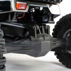 LOSI 1/6 Super Rock Rey V2 4WD Brushless Rock Racer RTR, Gray (Requires Battery & Charger) -Radio Control & Model Shop LOS05016V2T2 11