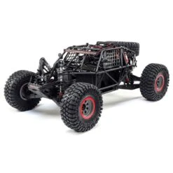 LOSI 1/6 Super Rock Rey V2 4WD Brushless Rock Racer RTR, Gray (Requires Battery & Charger) -Radio Control & Model Shop LOS05016V2T2 12