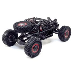 LOSI 1/6 Super Rock Rey V2 4WD Brushless Rock Racer RTR, Gray (Requires Battery & Charger) -Radio Control & Model Shop LOS05016V2T2 13