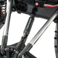 LOSI 1/6 Super Rock Rey V2 4WD Brushless Rock Racer RTR, Gray (Requires Battery & Charger) -Radio Control & Model Shop LOS05016V2T2 16