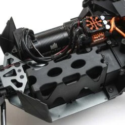 LOSI 1/6 Super Rock Rey V2 4WD Brushless Rock Racer RTR, Gray (Requires Battery & Charger) -Radio Control & Model Shop LOS05016V2T2 18