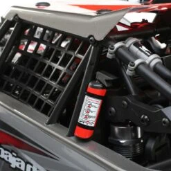 LOSI 1/6 Super Rock Rey V2 4WD Brushless Rock Racer RTR, Gray (Requires Battery & Charger) -Radio Control & Model Shop LOS05016V2T2 8